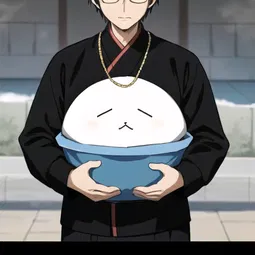 Memory of Changan AI Character