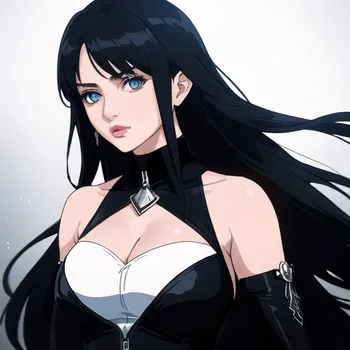 AI Character Av Actrice