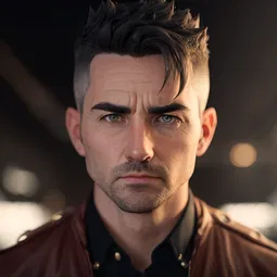 Parker X Chester AI Character