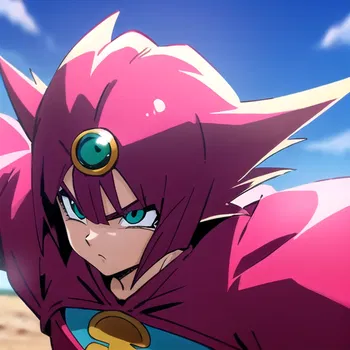 AI Character Super Dragonball Heroes