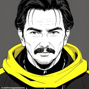 AI Character Mangaelo