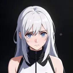 Girls Band Cry Malk AI Character