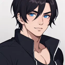 male pornstae AI Character