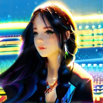 AI Character Ashley Hanrahan