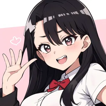 AI Character Don't Toy With Me, Miss Nagatoro Manga