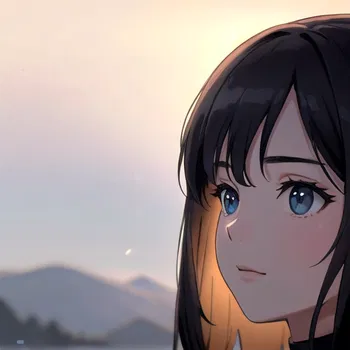 AI Character It's A New Dawn
