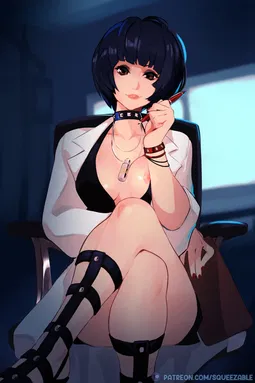 takemi femdom  AI Character