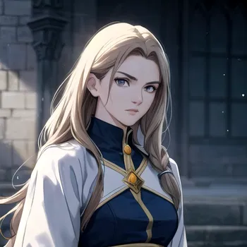 AI Character Lord Marksman and Vanadis Characters