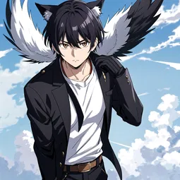 Haruki Kageyama AI Character