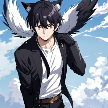 AI Character Haruki Kageyama