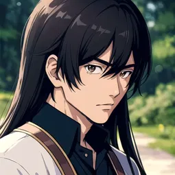 Hibari Kyoya AI Character