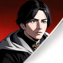 The Stolen Heir AI Character