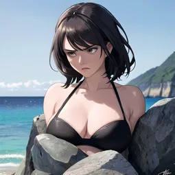 Theresa Graves AI Character