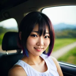 kyouyama kazusa AI Character