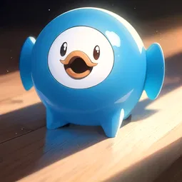 Gloatful Gizmo AI Character