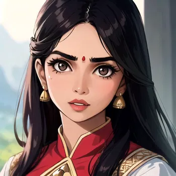 AI Character Priyanka