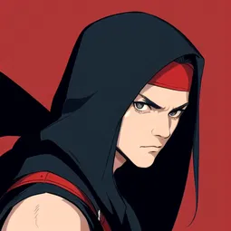 Ninja Blade AI Character