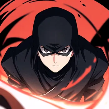 AI Character Ninja Costume