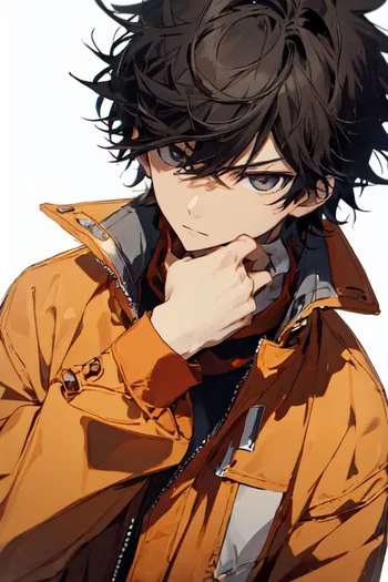 AI Character Touma Kamijou