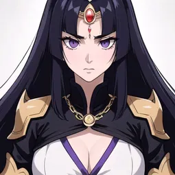 Emperor Zetian AI Character