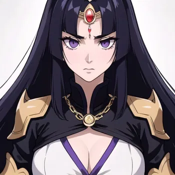 AI Character Emperor Zetian