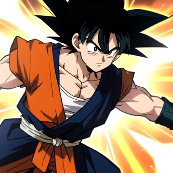 AI Character Goku Daima Episode 2