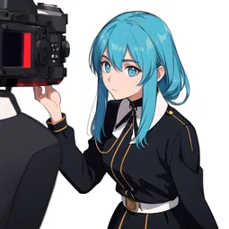 Shuro Blue Archive AI Character