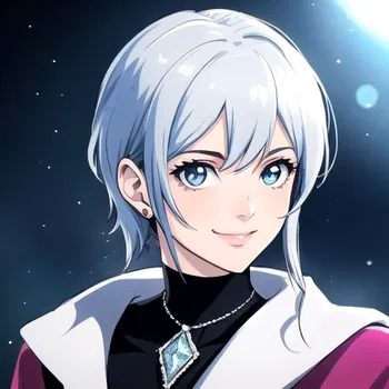 AI Character 7 Diamonds