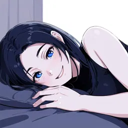 Lap Pillow Lancaster AI Character