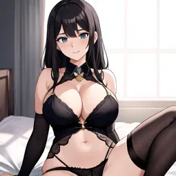 Gracewearslace Porn AI Character