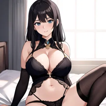 AI Character Gracewearslace Porn