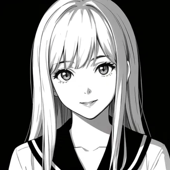 AI Character Senryu Girl