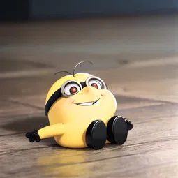 Minion Dave AI Character