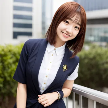 AI Character Kiriya Uraraka