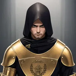 Brass Sheet AI Character