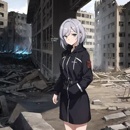 Kuroe Kanae AI Character