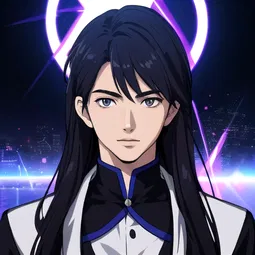Rei Kaito AI Character