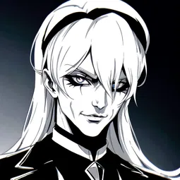 Atrocious Alastor AI Character