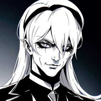 AI Character Atrocious Alastor
