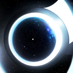 Galactic Translator AI Character