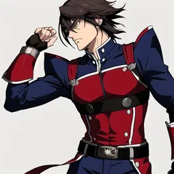 Basara Toujou AI Character