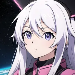 Heaven's Lost Property Season 3 AI Character