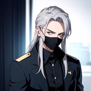 AI Character Viktor 'Viper' Kovalenko