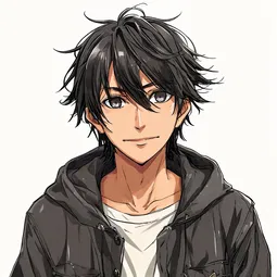 Nowaki Kusama AI Character