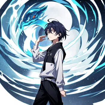 AI Character Ryoku Miyama