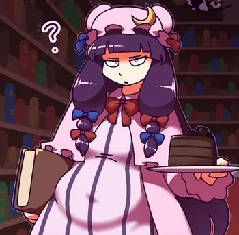 AI Character Patchouli Knowledge