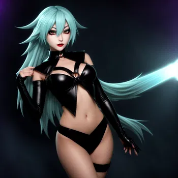 AI Character Midnight Phantasma