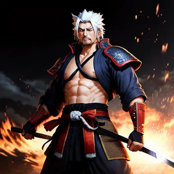 AI Character Musashi FPE