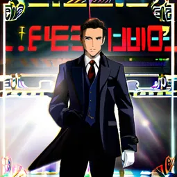 Abrodolph Lincoler AI Character
