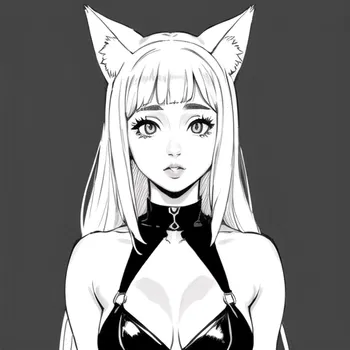 AI Character Doja Cat Pussy